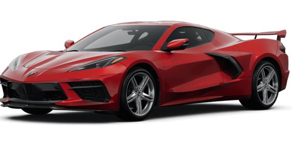 CHEVROLET CORVETTE 2024 1G1YB2D46R5101395 image