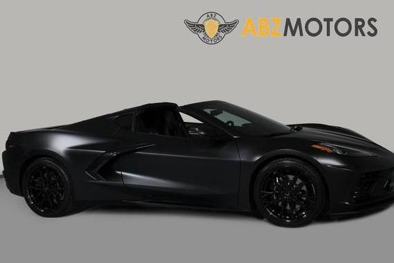 CHEVROLET CORVETTE 2024 1G1YC2D42R5127750 image