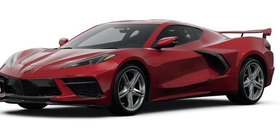CHEVROLET CORVETTE 2024 1G1YB2D41R5119691 image
