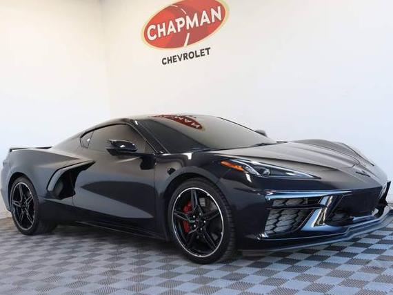 CHEVROLET CORVETTE 2024 1G1YA2D47R5121500 image