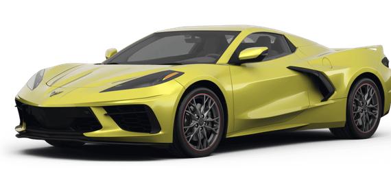 CHEVROLET CORVETTE 2024 1G1YC3D49R5000032 image