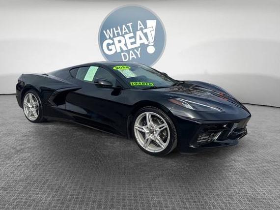 CHEVROLET CORVETTE 2024 1G1YA2D43R5101017 image