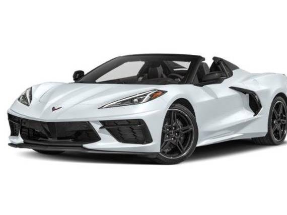 CHEVROLET CORVETTE 2024 1G1YB3D47R5112069 image
