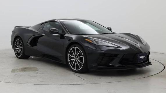 CHEVROLET CORVETTE 2024 1G1YA2D45R5104145 image