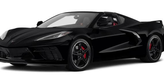 CHEVROLET CORVETTE 2024 1G1YA2D46R5123464 image