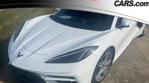 CHEVROLET CORVETTE 2024 1G1YB2D41R5103152 image