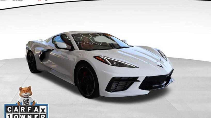 CHEVROLET CORVETTE 2024 1G1YA2D44R5101463 image