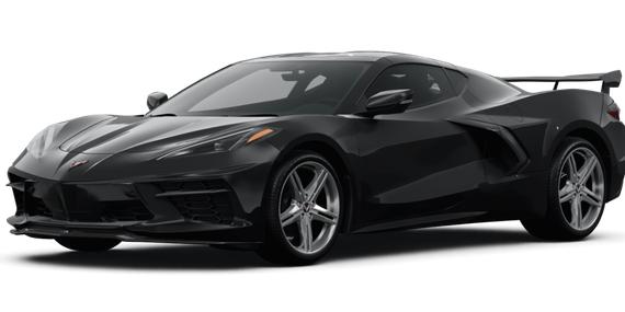 CHEVROLET CORVETTE 2024 1G1YB2D44R5120169 image
