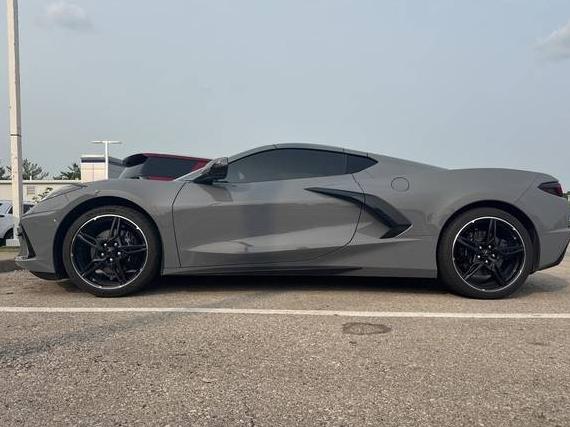 CHEVROLET CORVETTE 2024 1G1YA2D47R5128575 image