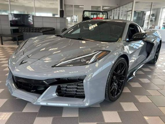CHEVROLET CORVETTE 2024 1G1YD2D30R5609296 image