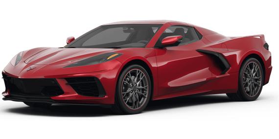 CHEVROLET CORVETTE 2024 1G1YC3D45R5101973 image