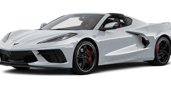 CHEVROLET CORVETTE 2024 1G1YA2D40R5118423 image