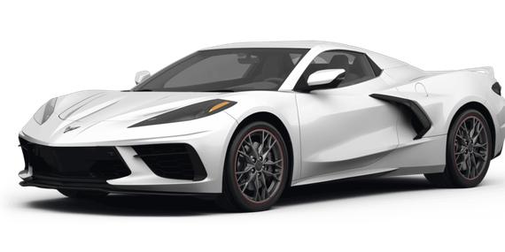 CHEVROLET CORVETTE 2024 1G1YC3D42R5120139 image