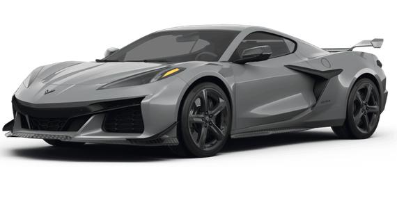CHEVROLET CORVETTE 2024 1G1YF3D31R5604804 image