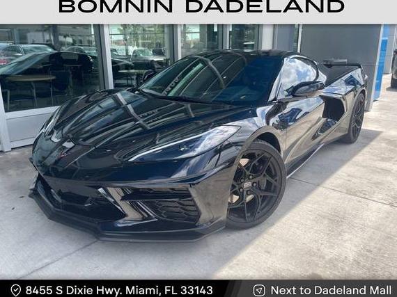CHEVROLET CORVETTE 2024 1G1YB2D46R5106225 image