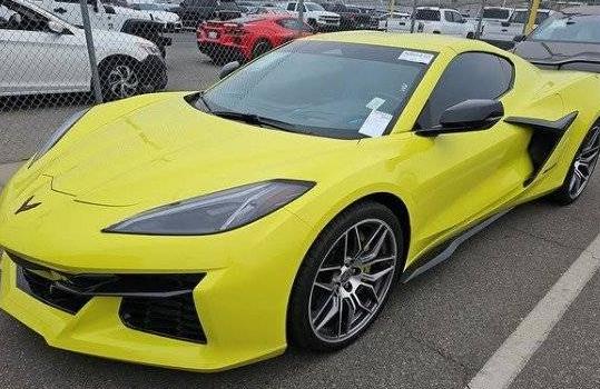 CHEVROLET CORVETTE 2024 1G1YF2D38R5602655 image