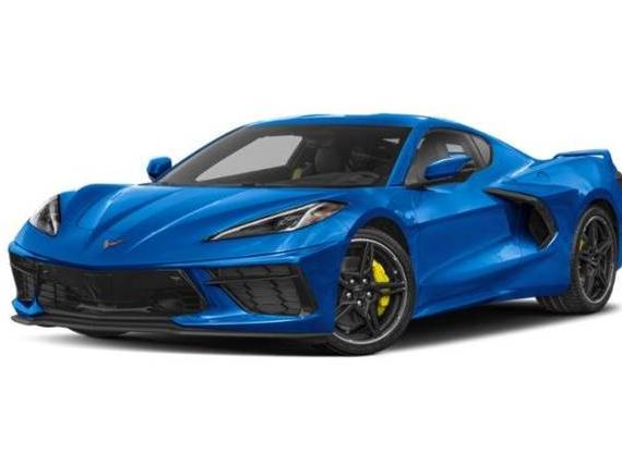 CHEVROLET CORVETTE 2024 1G1YB2D45R5107107 image