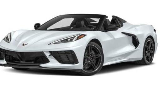 CHEVROLET CORVETTE 2024 1G1YC3D45R5110124 image