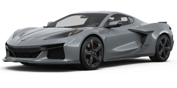 CHEVROLET CORVETTE 2024 1G1YE3D39R5604519 image