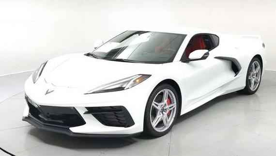 CHEVROLET CORVETTE 2024 1G1YA2D40R5107776 image
