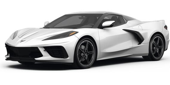 CHEVROLET CORVETTE 2024 1G1YB3D42R5114344 image