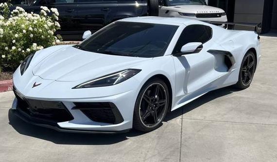 CHEVROLET CORVETTE 2024 1G1YB2D44R5109737 image
