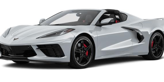CHEVROLET CORVETTE 2024 1G1YC2D43R5124145 image