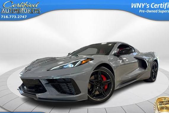 CHEVROLET CORVETTE 2024 1G1YB2D4XR5128342 image