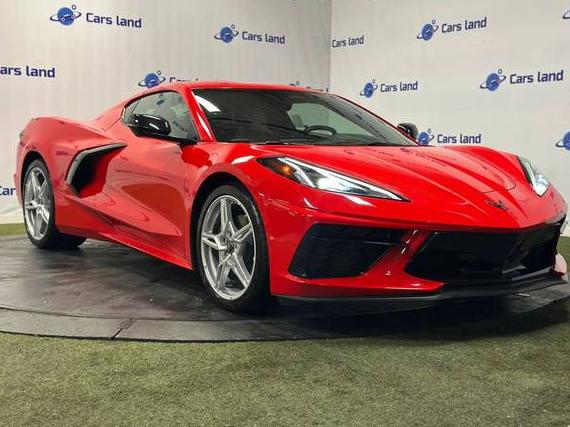 CHEVROLET CORVETTE 2024 1G1YA2D45R5126243 image