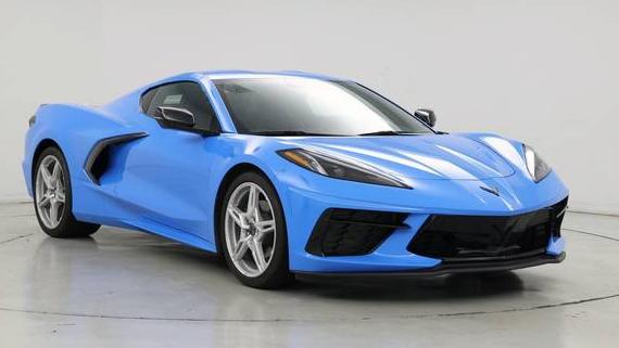 CHEVROLET CORVETTE 2024 1G1YA2D4XR5111429 image