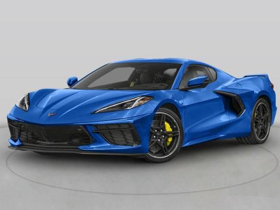 CHEVROLET CORVETTE 2024 1G1YB2D42R5128593 image