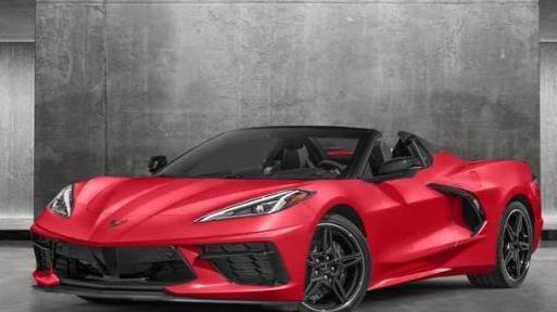 CHEVROLET CORVETTE 2024 1G1YC3D42R5101235 image