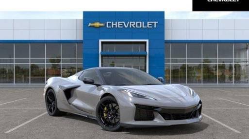 CHEVROLET CORVETTE 2024 1G1YF3D31R5604673 image