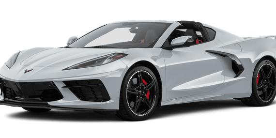 CHEVROLET CORVETTE 2024 1G1YA2D49R5111759 image