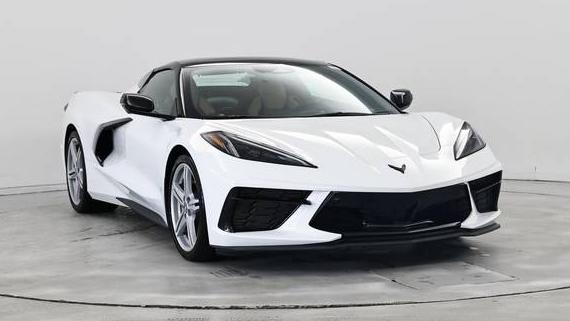 CHEVROLET CORVETTE 2024 1G1YB3D46R5122009 image