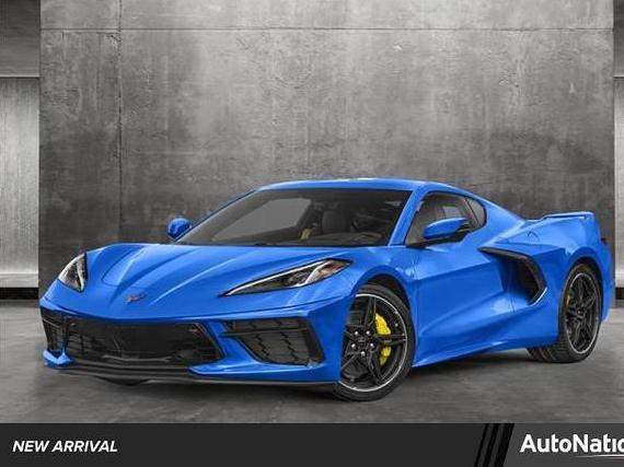 CHEVROLET CORVETTE 2024 1G1YA2D49R5123684 image
