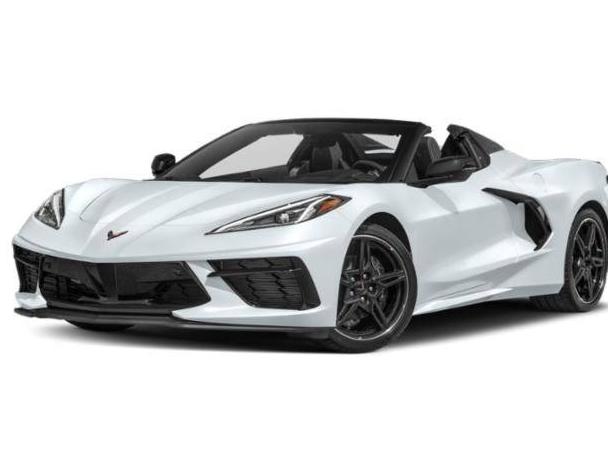 CHEVROLET CORVETTE 2024 1G1YC3D43R5101762 image