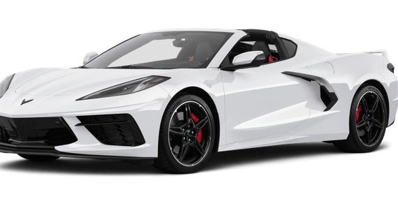 CHEVROLET CORVETTE 2024 1G1YA2D47R5121495 image
