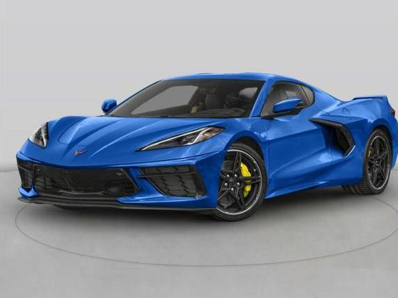 CHEVROLET CORVETTE 2024 1G1YA2D45R5122385 image