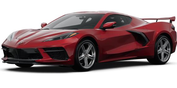 CHEVROLET CORVETTE 2024 1G1YB2D45R5125607 image