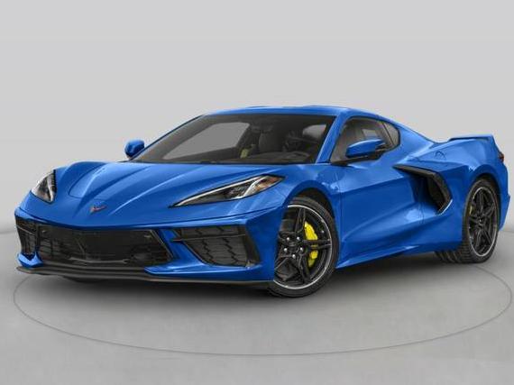 CHEVROLET CORVETTE 2024 1G1YA2D46R5109709 image