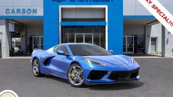 CHEVROLET CORVETTE 2024 1G1YC2D42R5127313 image