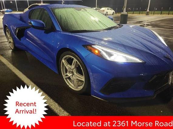 CHEVROLET CORVETTE 2024 1G1YB2D43R5130286 image