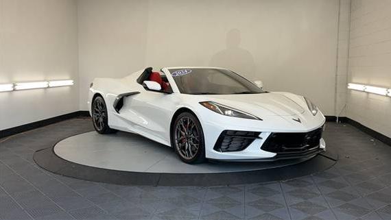 CHEVROLET CORVETTE 2024 1G1YC3D40R5123024 image