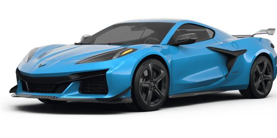 CHEVROLET CORVETTE 2024 1G1YD2D37R5605066 image