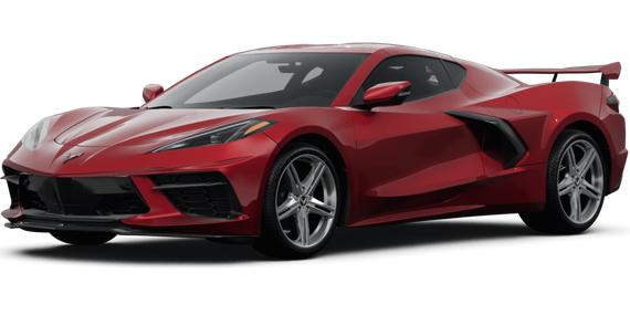 CHEVROLET CORVETTE 2024 1G1YB2D46R5108475 image