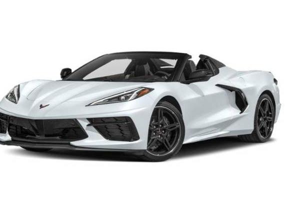 CHEVROLET CORVETTE 2024 1G1YC3D43R5125236 image