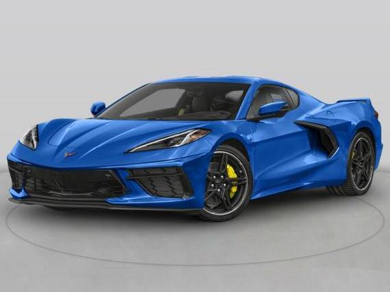 CHEVROLET CORVETTE 2024 1G1YB2D48R5102970 image