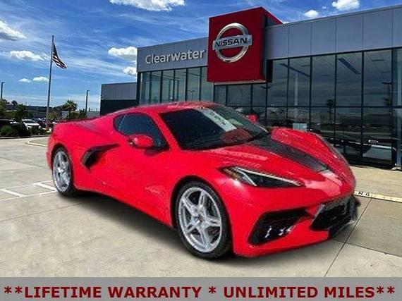 CHEVROLET CORVETTE 2024 1G1YA2D49R5110966 image