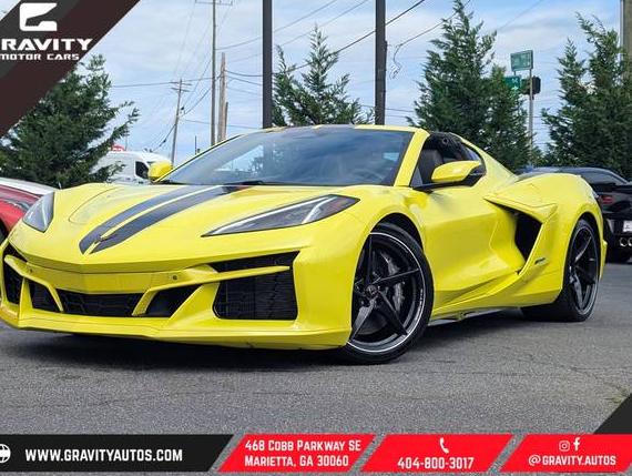 CHEVROLET CORVETTE 2024 1G1YM2D48R5200035 image CHEVROLET CORVETTE 2024 1G1YM2D48R5200035 image